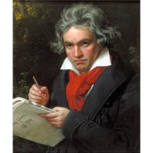 Ludwig van Beethoven